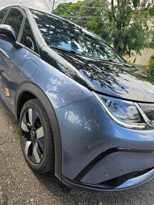 BYD DOLPHIN 60,5 KW ELÉTRICO PLUS